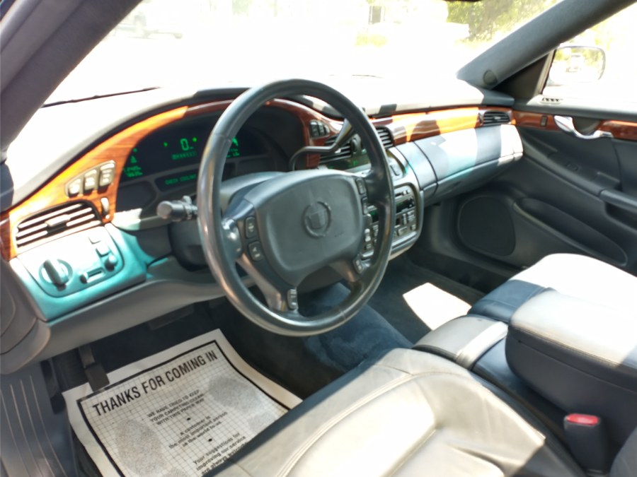 Used Cadillac DeVille 4dr Sdn 2002 | Sunrise Auto Sales of Elmont. Elmont, New York Used Cadillac DeVille 4dr Sdn 2002 | Sunrise Auto Sales of Elmont. Elmont, New York