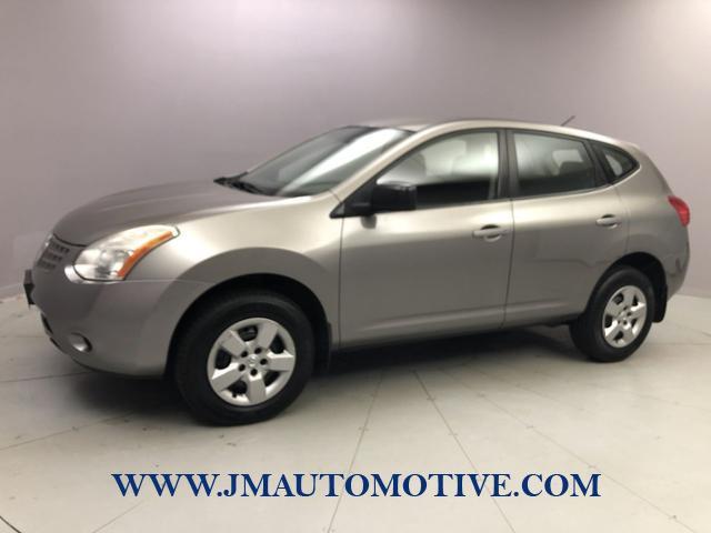 2009 Nissan Rogue AWD 4dr S, available for sale in Naugatuck, Connecticut | J&M Automotive Sls&Svc LLC. Naugatuck, Connecticut