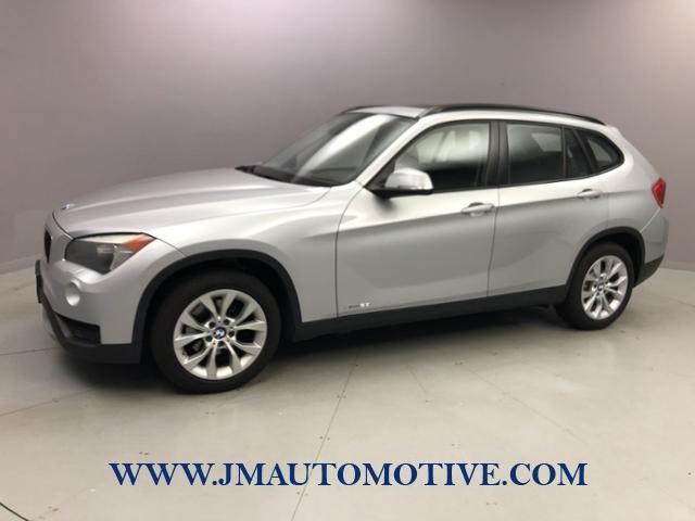 2013 BMW X1 AWD 4dr xDrive28i, available for sale in Naugatuck, Connecticut | J&M Automotive Sls&Svc LLC. Naugatuck, Connecticut
