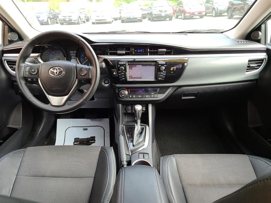 Used Toyota Corolla 4dr Sdn S 2014 | National Auto Brokers, Inc.. Waterbury, Connecticut Used Toyota Corolla 4dr Sdn S 2014 | National Auto Brokers, Inc.. Waterbury, Connecticut
