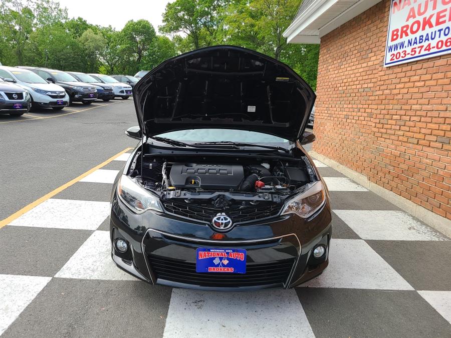 Used Toyota Corolla 4dr Sdn S 2014 | National Auto Brokers, Inc.. Waterbury, Connecticut Used Toyota Corolla 4dr Sdn S 2014 | National Auto Brokers, Inc.. Waterbury, Connecticut