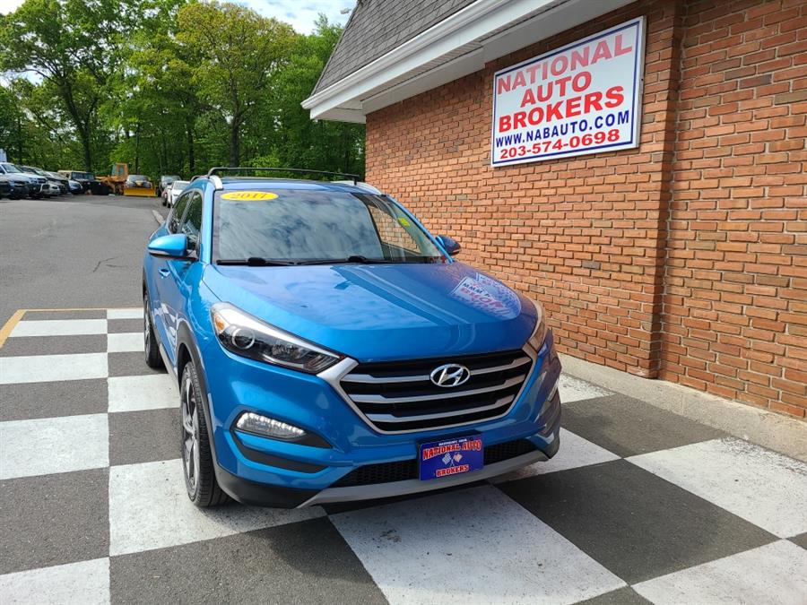 2017 Hyundai Tucson Sport AWD, available for sale in Waterbury, Connecticut | National Auto Brokers, Inc.. Waterbury, Connecticut