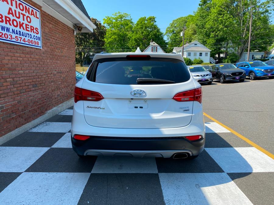 2016 Hyundai Santa Fe Sport AWD 4dr 2.4, available for sale in Waterbury, Connecticut | National Auto Brokers, Inc.. Waterbury, Connecticut 2016 Hyundai Santa Fe Sport AWD 4dr 2.4, available for sale in Waterbury, Connecticut | National Auto Brokers, Inc.. Waterbury, Connecticut