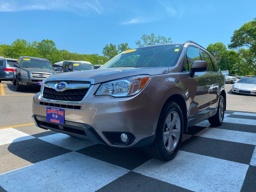 2015 Subaru Forester 4dr 2.5i Premium, available for sale in Waterbury, Connecticut | National Auto Brokers, Inc.. Waterbury, Connecticut 2015 Subaru Forester 4dr 2.5i Premium, available for sale in Waterbury, Connecticut | National Auto Brokers, Inc.. Waterbury, Connecticut