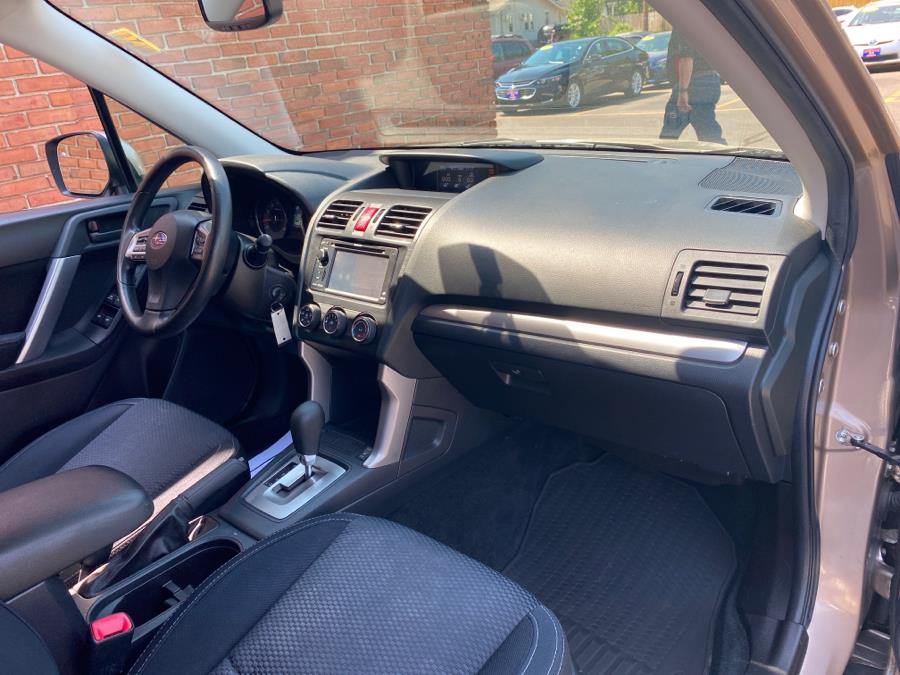 2015 Subaru Forester 4dr 2.5i Premium, available for sale in Waterbury, Connecticut | National Auto Brokers, Inc.. Waterbury, Connecticut 2015 Subaru Forester 4dr 2.5i Premium, available for sale in Waterbury, Connecticut | National Auto Brokers, Inc.. Waterbury, Connecticut