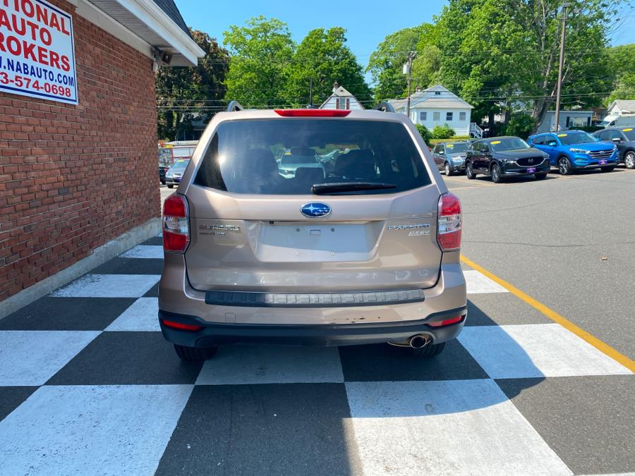 2015 Subaru Forester 4dr 2.5i Premium, available for sale in Waterbury, Connecticut | National Auto Brokers, Inc.. Waterbury, Connecticut 2015 Subaru Forester 4dr 2.5i Premium, available for sale in Waterbury, Connecticut | National Auto Brokers, Inc.. Waterbury, Connecticut