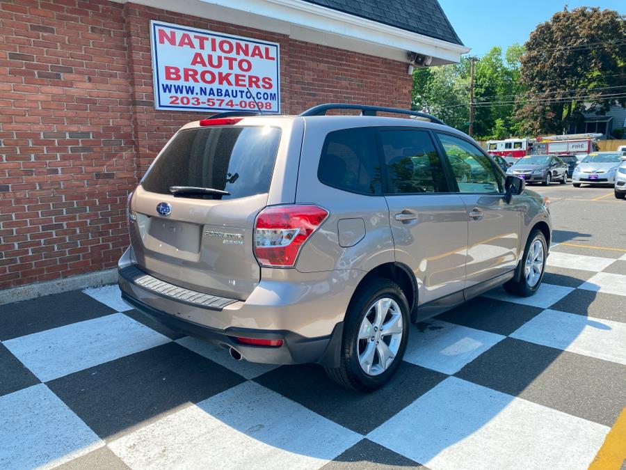 2015 Subaru Forester 4dr 2.5i Premium, available for sale in Waterbury, Connecticut | National Auto Brokers, Inc.. Waterbury, Connecticut 2015 Subaru Forester 4dr 2.5i Premium, available for sale in Waterbury, Connecticut | National Auto Brokers, Inc.. Waterbury, Connecticut