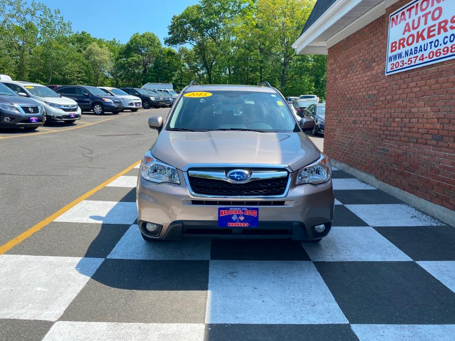2015 Subaru Forester 4dr 2.5i Premium, available for sale in Waterbury, Connecticut | National Auto Brokers, Inc.. Waterbury, Connecticut 2015 Subaru Forester 4dr 2.5i Premium, available for sale in Waterbury, Connecticut | National Auto Brokers, Inc.. Waterbury, Connecticut