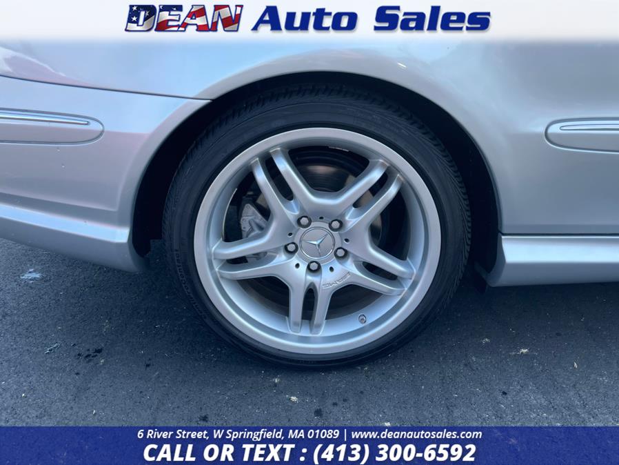 Used Mercedes-Benz CLK-Class 550 2dr Cabriolet 5.5L 2008 | Dean Auto Sales. W Springfield, Massachusetts Used Mercedes-Benz CLK-Class 550 2dr Cabriolet 5.5L 2008 | Dean Auto Sales. W Springfield, Massachusetts
