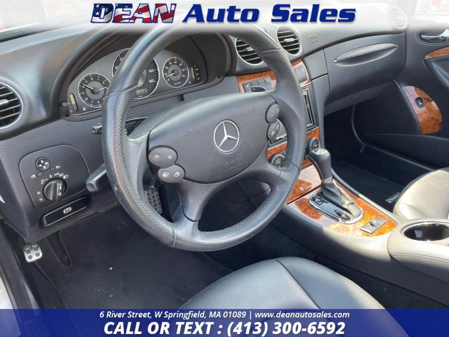 Used Mercedes-Benz CLK-Class 550 2dr Cabriolet 5.5L 2008 | Dean Auto Sales. W Springfield, Massachusetts Used Mercedes-Benz CLK-Class 550 2dr Cabriolet 5.5L 2008 | Dean Auto Sales. W Springfield, Massachusetts