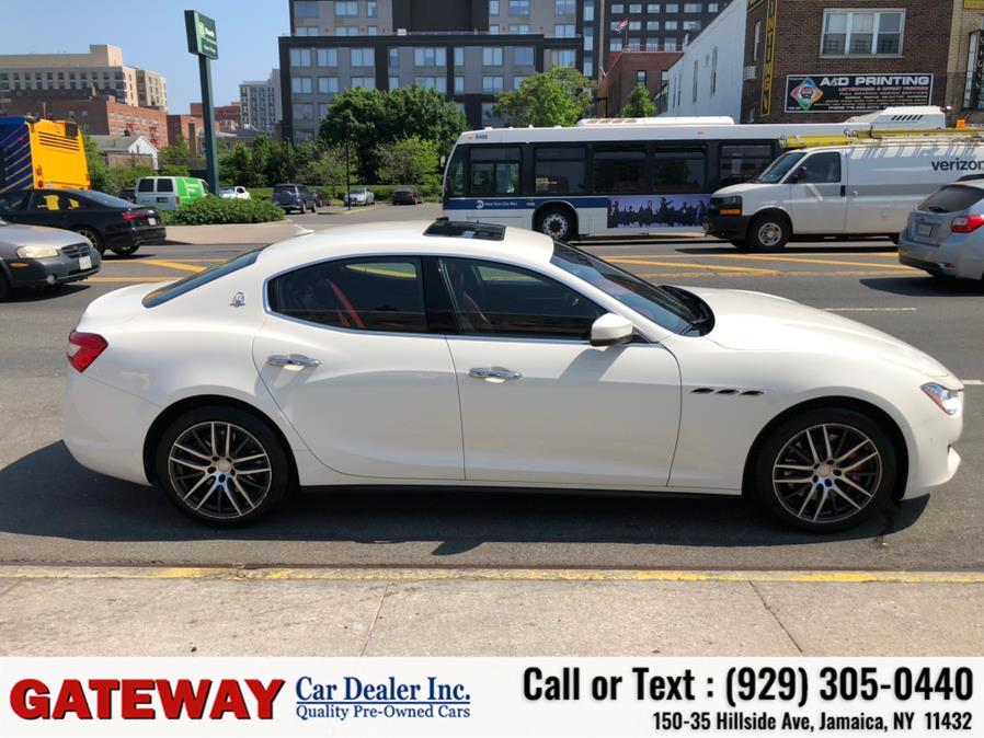 Used Maserati Ghibli S Q4 3.0L 2018 | Gateway Car Dealer Inc. Jamaica, New York Used Maserati Ghibli S Q4 3.0L 2018 | Gateway Car Dealer Inc. Jamaica, New York