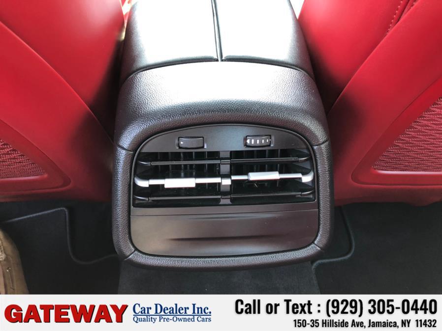 Used Maserati Ghibli S Q4 3.0L 2018 | Gateway Car Dealer Inc. Jamaica, New York Used Maserati Ghibli S Q4 3.0L 2018 | Gateway Car Dealer Inc. Jamaica, New York