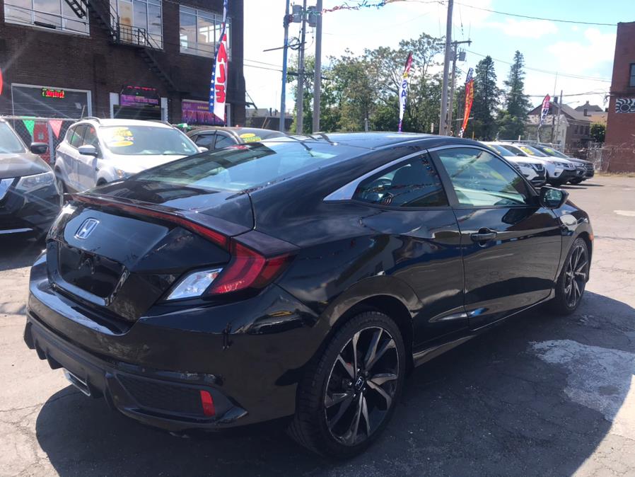 Used Honda Civic Coupe Sport CVT 2019 | Affordable Motors Inc. Bridgeport, Connecticut Used Honda Civic Coupe Sport CVT 2019 | Affordable Motors Inc. Bridgeport, Connecticut