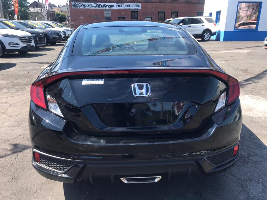 Used Honda Civic Coupe Sport CVT 2019 | Affordable Motors Inc. Bridgeport, Connecticut Used Honda Civic Coupe Sport CVT 2019 | Affordable Motors Inc. Bridgeport, Connecticut