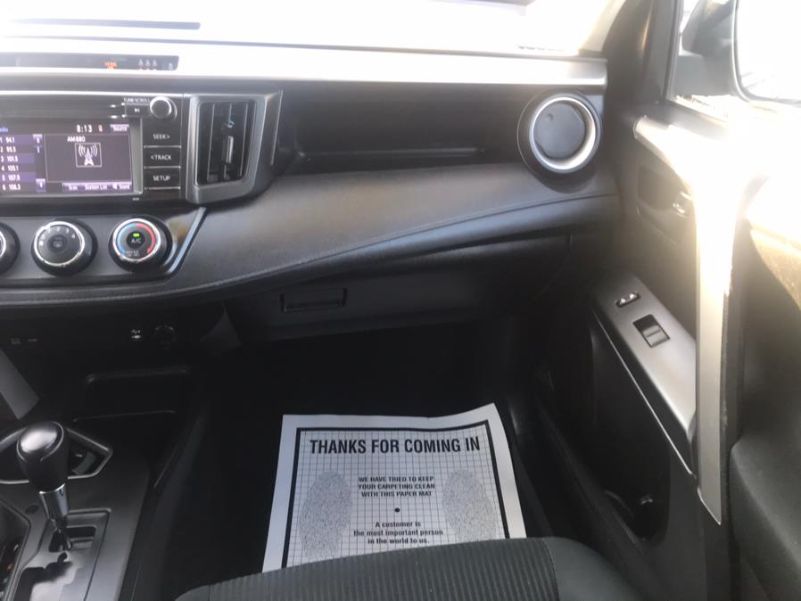 Used Toyota RAV4 LE FWD (Natl) 2017 | Affordable Motors Inc. Bridgeport, Connecticut Used Toyota RAV4 LE FWD (Natl) 2017 | Affordable Motors Inc. Bridgeport, Connecticut