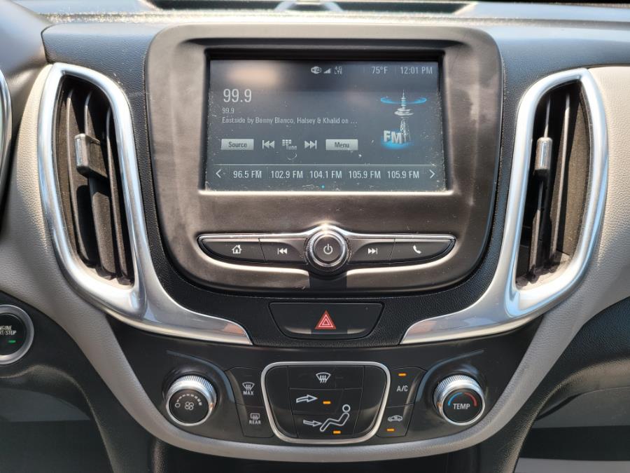 2018 Chevrolet Equinox FWD 4dr LS w/1LS, available for sale in Bridgeport, Connecticut | Affordable Motors Inc. Bridgeport, Connecticut 2018 Chevrolet Equinox FWD 4dr LS w/1LS, available for sale in Bridgeport, Connecticut | Affordable Motors Inc. Bridgeport, Connecticut