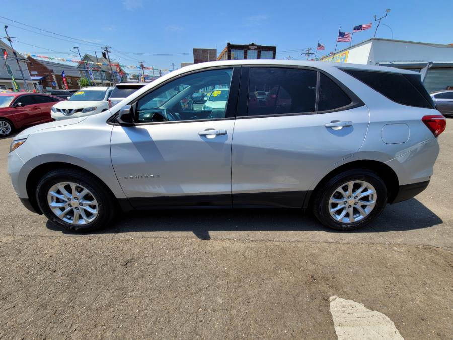 2018 Chevrolet Equinox FWD 4dr LS w/1LS, available for sale in Bridgeport, Connecticut | Affordable Motors Inc. Bridgeport, Connecticut 2018 Chevrolet Equinox FWD 4dr LS w/1LS, available for sale in Bridgeport, Connecticut | Affordable Motors Inc. Bridgeport, Connecticut