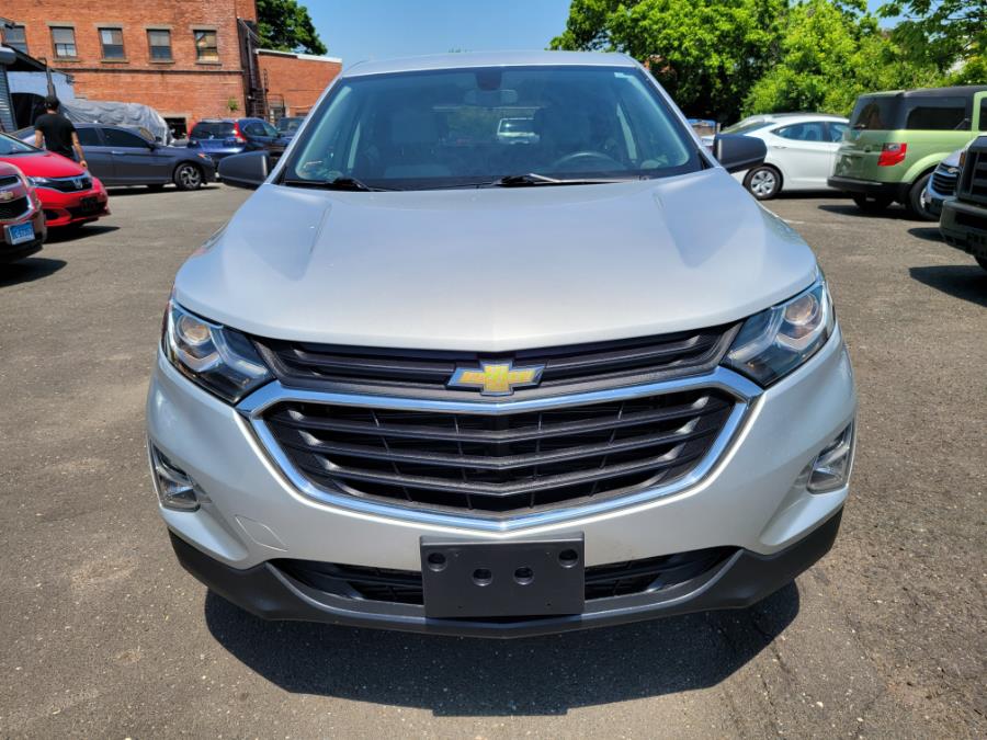 2018 Chevrolet Equinox FWD 4dr LS w/1LS, available for sale in Bridgeport, Connecticut | Affordable Motors Inc. Bridgeport, Connecticut