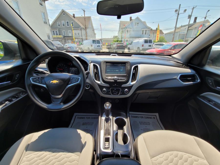 2018 Chevrolet Equinox FWD 4dr LS w/1LS, available for sale in Bridgeport, Connecticut | Affordable Motors Inc. Bridgeport, Connecticut 2018 Chevrolet Equinox FWD 4dr LS w/1LS, available for sale in Bridgeport, Connecticut | Affordable Motors Inc. Bridgeport, Connecticut