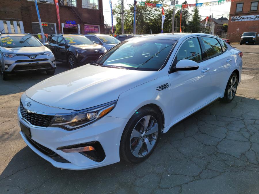 Used Kia Optima S 2019 | Affordable Motors Inc. Bridgeport, Connecticut Used Kia Optima S 2019 | Affordable Motors Inc. Bridgeport, Connecticut