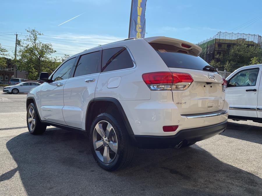 Used Jeep Grand Cherokee 4WD 4dr Limited 2014 | New York Motors Group Solutions LLC. Bronx, New York Used Jeep Grand Cherokee 4WD 4dr Limited 2014 | New York Motors Group Solutions LLC. Bronx, New York