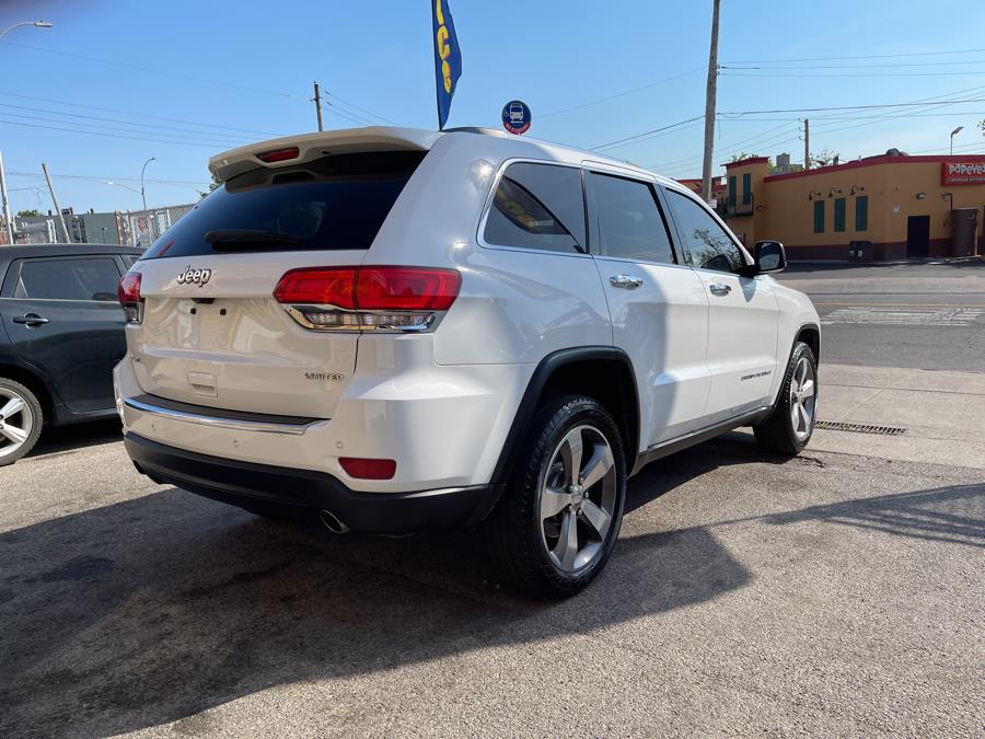 Used Jeep Grand Cherokee 4WD 4dr Limited 2014 | New York Motors Group Solutions LLC. Bronx, New York Used Jeep Grand Cherokee 4WD 4dr Limited 2014 | New York Motors Group Solutions LLC. Bronx, New York