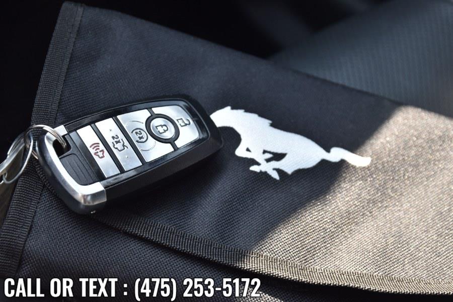 2020 Ford Mustang EcoBoost Premium Convertible, available for sale in Waterbury, Connecticut | Highline Car Connection. Waterbury, Connecticut 2020 Ford Mustang EcoBoost Premium Convertible, available for sale in Waterbury, Connecticut | Highline Car Connection. Waterbury, Connecticut