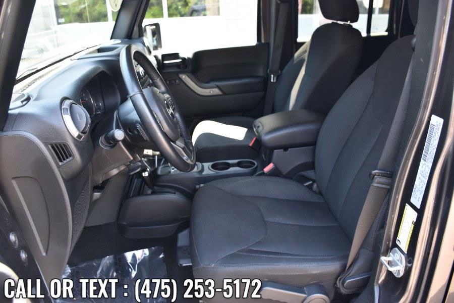 Used Jeep Wrangler JK Unlimited Sport 4x4 2018 | Highline Car Connection. Waterbury, Connecticut Used Jeep Wrangler JK Unlimited Sport 4x4 2018 | Highline Car Connection. Waterbury, Connecticut