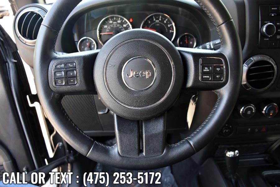 Used Jeep Wrangler JK Unlimited Sport 4x4 2018 | Highline Car Connection. Waterbury, Connecticut Used Jeep Wrangler JK Unlimited Sport 4x4 2018 | Highline Car Connection. Waterbury, Connecticut