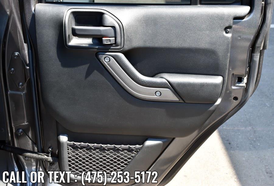 Used Jeep Wrangler JK Unlimited Sport 4x4 2018 | Highline Car Connection. Waterbury, Connecticut Used Jeep Wrangler JK Unlimited Sport 4x4 2018 | Highline Car Connection. Waterbury, Connecticut