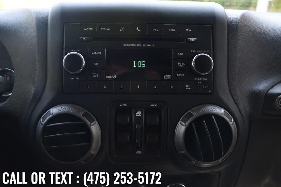 Used Jeep Wrangler JK Unlimited Sport 4x4 2018 | Highline Car Connection. Waterbury, Connecticut Used Jeep Wrangler JK Unlimited Sport 4x4 2018 | Highline Car Connection. Waterbury, Connecticut