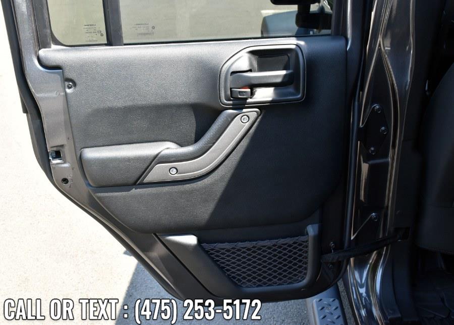 Used Jeep Wrangler JK Unlimited Sport 4x4 2018 | Highline Car Connection. Waterbury, Connecticut Used Jeep Wrangler JK Unlimited Sport 4x4 2018 | Highline Car Connection. Waterbury, Connecticut