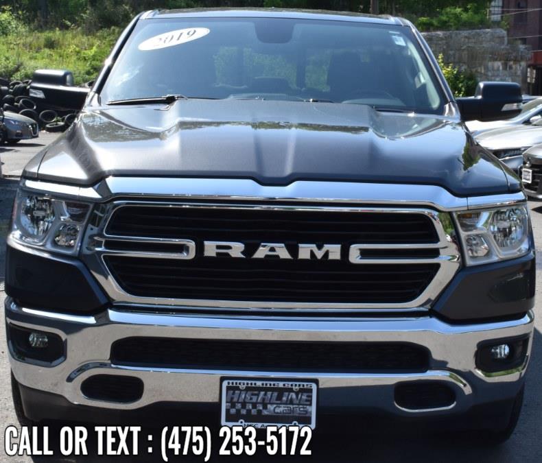 Used Ram 1500 Big Horn/Lone Star 4x4 Quad Cab 6''4" Box 2019 | Highline Car Connection. Waterbury, Connecticut Used Ram 1500 Big Horn/Lone Star 4x4 Quad Cab 6''4" Box 2019 | Highline Car Connection. Waterbury, Connecticut