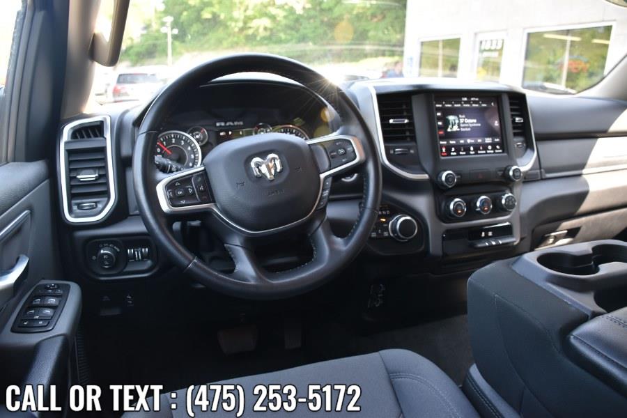 Used Ram 1500 Big Horn/Lone Star 4x4 Quad Cab 6''4" Box 2019 | Highline Car Connection. Waterbury, Connecticut Used Ram 1500 Big Horn/Lone Star 4x4 Quad Cab 6''4" Box 2019 | Highline Car Connection. Waterbury, Connecticut