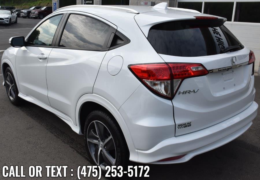 Used Honda HR-V Touring AWD CVT 2019 | Highline Car Connection. Waterbury, Connecticut Used Honda HR-V Touring AWD CVT 2019 | Highline Car Connection. Waterbury, Connecticut