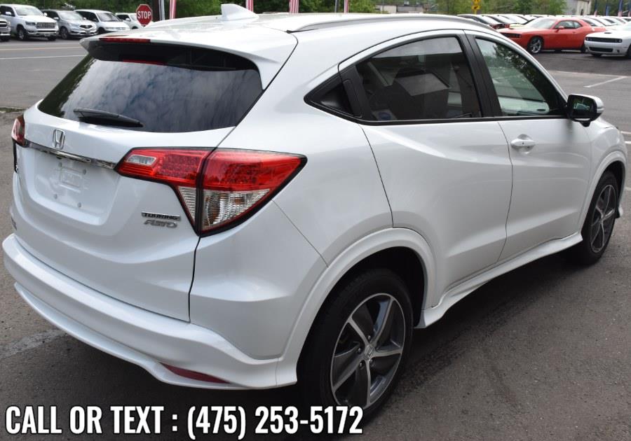 Used Honda HR-V Touring AWD CVT 2019 | Highline Car Connection. Waterbury, Connecticut Used Honda HR-V Touring AWD CVT 2019 | Highline Car Connection. Waterbury, Connecticut