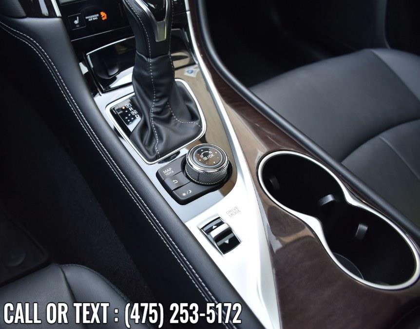 Used INFINITI Q50 3.0t LUXE AWD 2018 | Highline Car Connection. Waterbury, Connecticut Used INFINITI Q50 3.0t LUXE AWD 2018 | Highline Car Connection. Waterbury, Connecticut