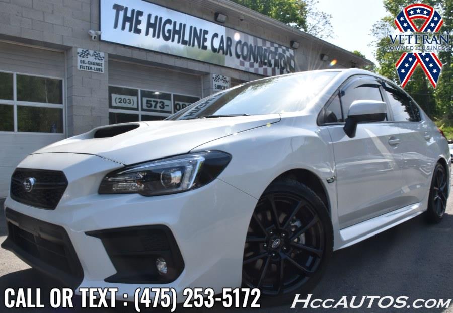 2020 Subaru WRX Limited Manual, available for sale in Waterbury, Connecticut | Highline Car Connection. Waterbury, Connecticut