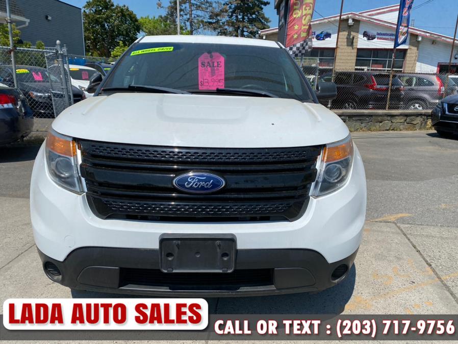 2013 Ford Utility Police Interceptor AWD 4dr, available for sale in Bridgeport, Connecticut | Lada Auto Sales. Bridgeport, Connecticut 2013 Ford Utility Police Interceptor AWD 4dr, available for sale in Bridgeport, Connecticut | Lada Auto Sales. Bridgeport, Connecticut