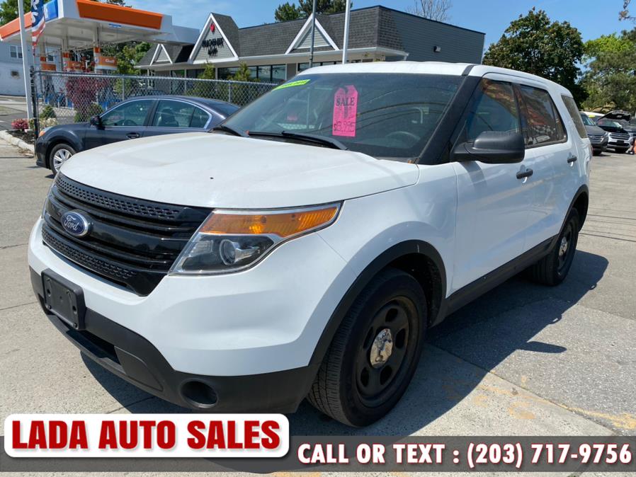 2013 Ford Utility Police Interceptor AWD 4dr, available for sale in Bridgeport, Connecticut | Lada Auto Sales. Bridgeport, Connecticut 2013 Ford Utility Police Interceptor AWD 4dr, available for sale in Bridgeport, Connecticut | Lada Auto Sales. Bridgeport, Connecticut