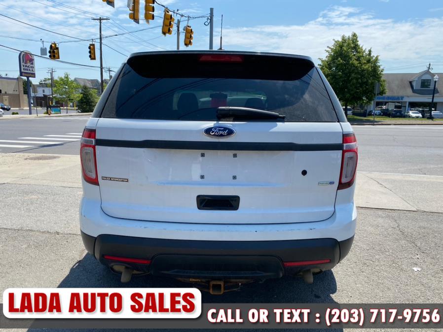 2013 Ford Utility Police Interceptor AWD 4dr, available for sale in Bridgeport, Connecticut | Lada Auto Sales. Bridgeport, Connecticut 2013 Ford Utility Police Interceptor AWD 4dr, available for sale in Bridgeport, Connecticut | Lada Auto Sales. Bridgeport, Connecticut