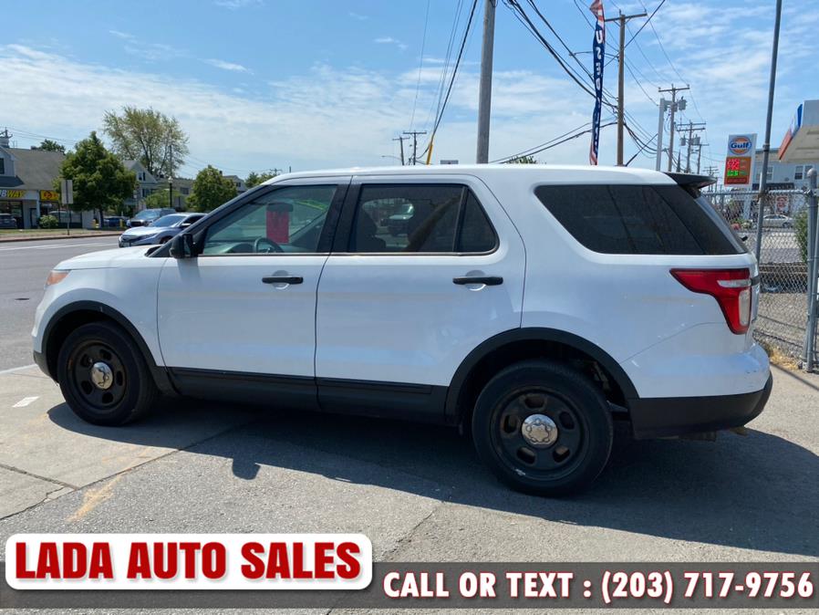 2013 Ford Utility Police Interceptor AWD 4dr, available for sale in Bridgeport, Connecticut | Lada Auto Sales. Bridgeport, Connecticut 2013 Ford Utility Police Interceptor AWD 4dr, available for sale in Bridgeport, Connecticut | Lada Auto Sales. Bridgeport, Connecticut
