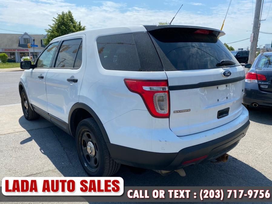 2013 Ford Utility Police Interceptor AWD 4dr, available for sale in Bridgeport, Connecticut | Lada Auto Sales. Bridgeport, Connecticut 2013 Ford Utility Police Interceptor AWD 4dr, available for sale in Bridgeport, Connecticut | Lada Auto Sales. Bridgeport, Connecticut