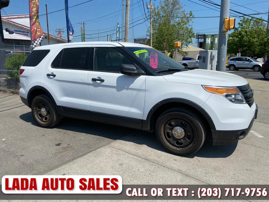 2013 Ford Utility Police Interceptor AWD 4dr, available for sale in Bridgeport, Connecticut | Lada Auto Sales. Bridgeport, Connecticut 2013 Ford Utility Police Interceptor AWD 4dr, available for sale in Bridgeport, Connecticut | Lada Auto Sales. Bridgeport, Connecticut