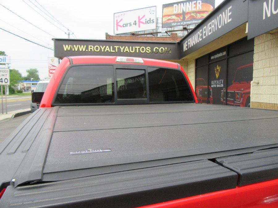 Used Ford F-150 4WD SuperCrew 145" FX4 2012 | Royalty Auto Sales. Little Ferry, New Jersey Used Ford F-150 4WD SuperCrew 145" FX4 2012 | Royalty Auto Sales. Little Ferry, New Jersey