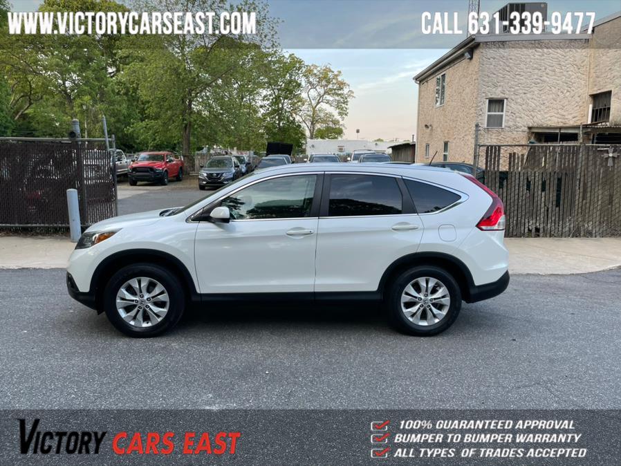 Used Honda CR-V AWD 5dr EX-L 2014 | Victory Cars East LLC. Huntington, New York Used Honda CR-V AWD 5dr EX-L 2014 | Victory Cars East LLC. Huntington, New York