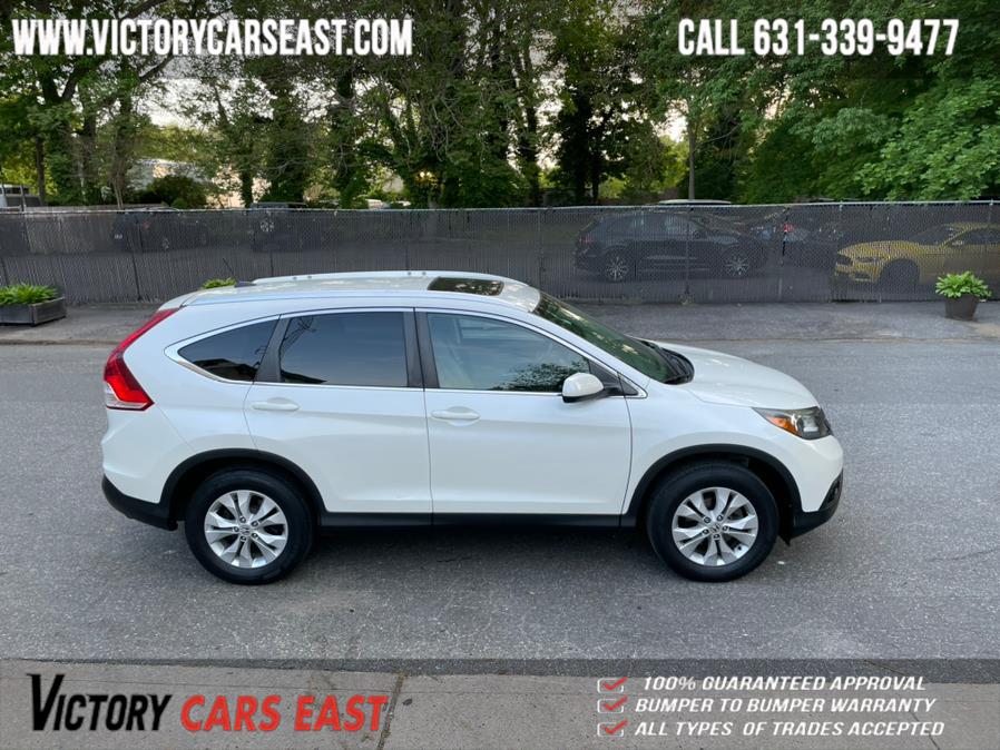 Used Honda CR-V AWD 5dr EX-L 2014 | Victory Cars East LLC. Huntington, New York Used Honda CR-V AWD 5dr EX-L 2014 | Victory Cars East LLC. Huntington, New York