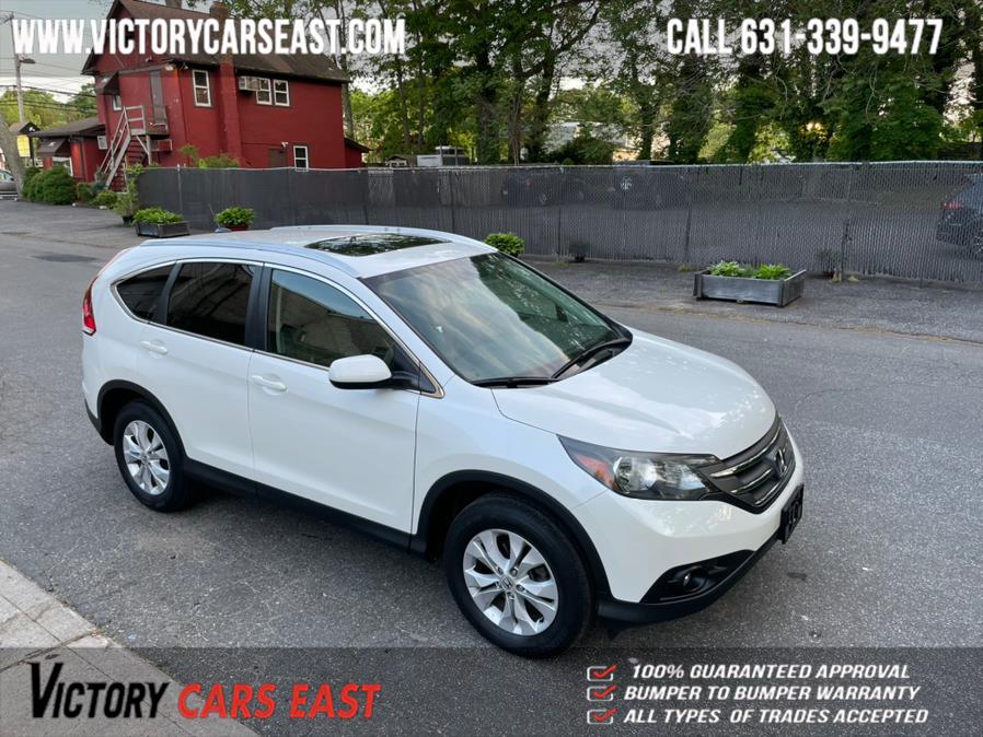 Used Honda CR-V AWD 5dr EX-L 2014 | Victory Cars East LLC. Huntington, New York Used Honda CR-V AWD 5dr EX-L 2014 | Victory Cars East LLC. Huntington, New York