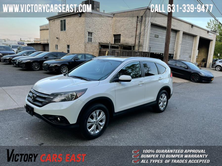 Used Honda CR-V AWD 5dr EX-L 2014 | Victory Cars East LLC. Huntington, New York Used Honda CR-V AWD 5dr EX-L 2014 | Victory Cars East LLC. Huntington, New York
