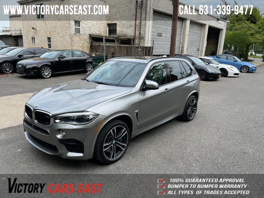 Used BMW X5 M AWD 4dr 2015 | Victory Cars East LLC. Huntington, New York Used BMW X5 M AWD 4dr 2015 | Victory Cars East LLC. Huntington, New York